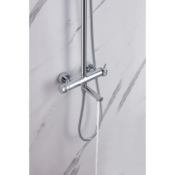 Душевая стойка Allen Brau Priority 5.31A10-00 - фото 16