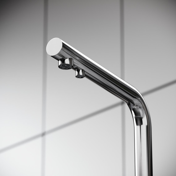 Смеситель для кухни Sancos Foster SC4014BN, брашированный никель - фото 6