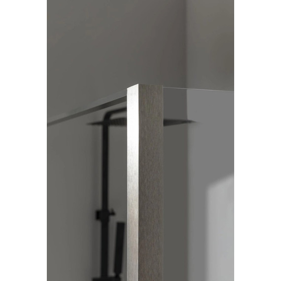 Душевая стойка Allen Brau Infinity 5.21012-31, чёрный матовый - фото 10