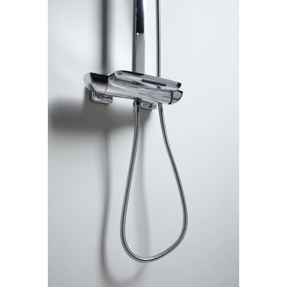 Душевая стойка Allen Brau Infinity 5.21030-00 - фото 9