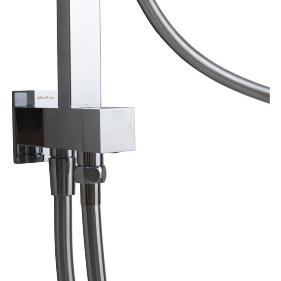 Душевая стойка Allen Brau Infinity 5.21031-00 - фото 2