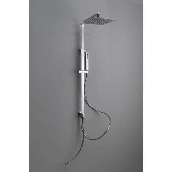 Душевая стойка Allen Brau Infinity 5.21031-00 - фото 5