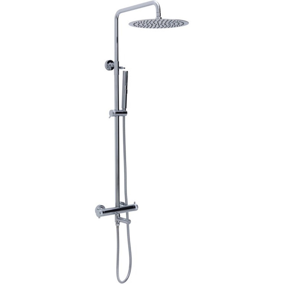 Душевая стойка c термостатом Allen Brau Priority 5.31T10-00 - фото 