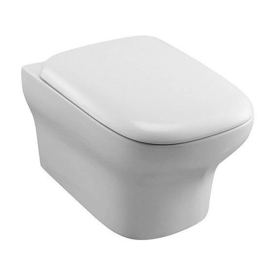 Инсталляция с подвесным безободковым унитазом Jacob Delafon Vox E21747RU-CP, сиденье с крышкой микролифт - фото 3