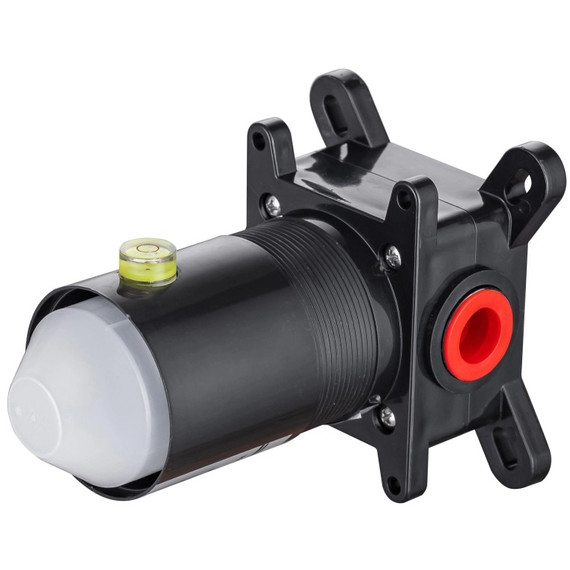 Набор для гигиенического душа Allen Brau Infinity 5.21005-00 (со скрытой частью) - фото 11