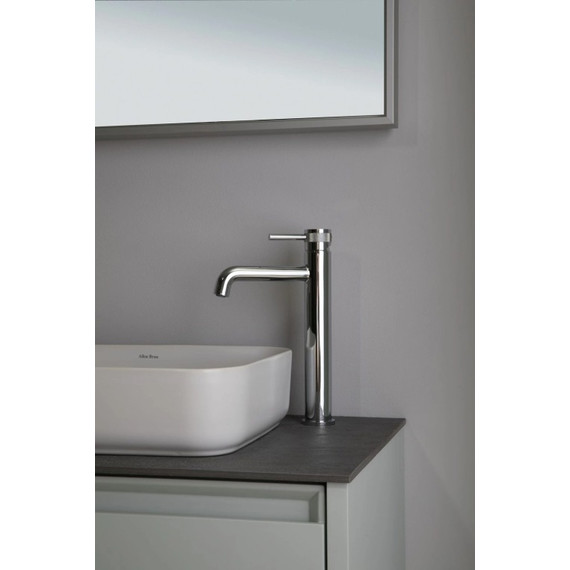 Смеситель для раковины высокий Allen Brau Priority 5.31002-00 - фото 7