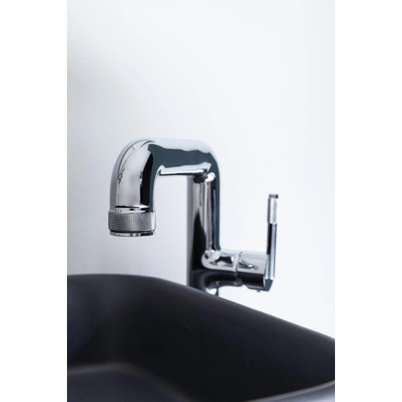 Смеситель для раковины высокий Allen Brau Reality 5.32002-00 - фото 11