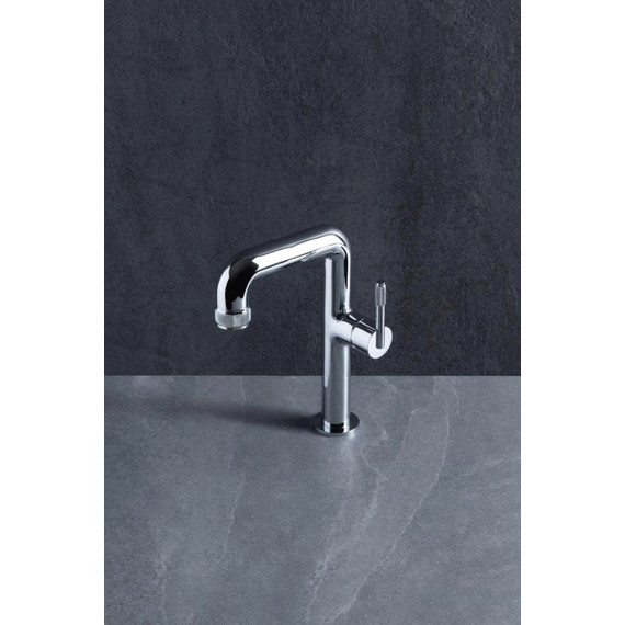 Смеситель для раковины высокий Allen Brau Reality 5.32002-00 - фото 4