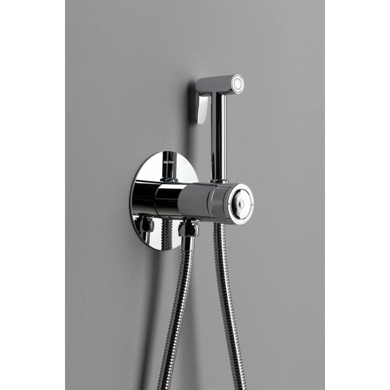 Набор для гигиенического душа Allen Brau Liberty 5.33005-00 (со скрытой частью) - фото 7