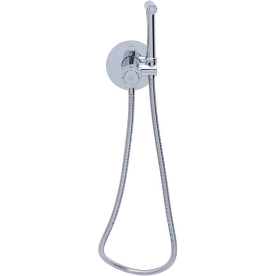 Набор для гигиенического душа Allen Brau Liberty 5.33005-00 (со скрытой частью) - фото 4