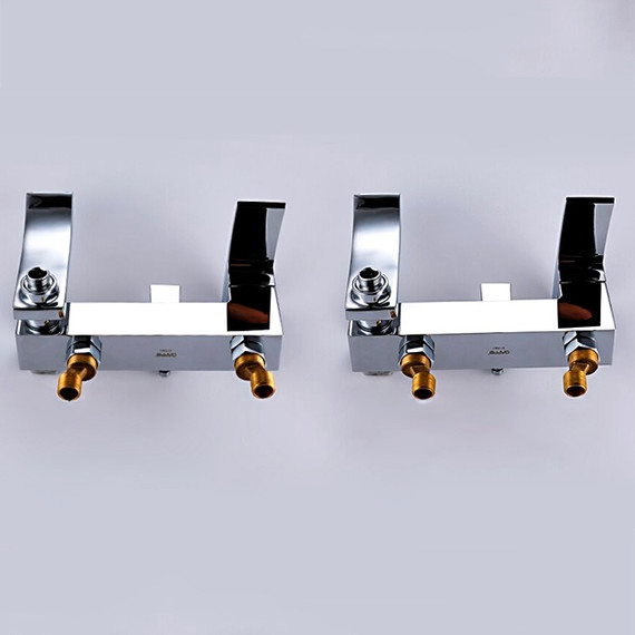 Душевая стойка со смесителем Gappo G2407 - фото 19