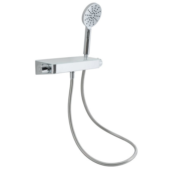 Смеситель для душа с термостатом Allen Brau Fantasy 5.11002-00 - фото 