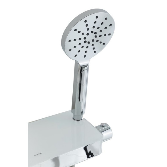 Смеситель для душа с термостатом Allen Brau Fantasy 5.11002-00 - фото 5