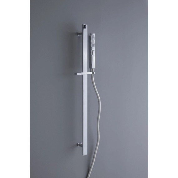 Душевой гарнитур Allen Brau Infinity 5.21013-00 - фото 5
