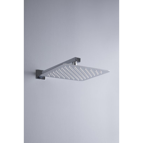 Верхний душ Allen Brau Infinity 250х250 мм 5.21019-00 - фото 3