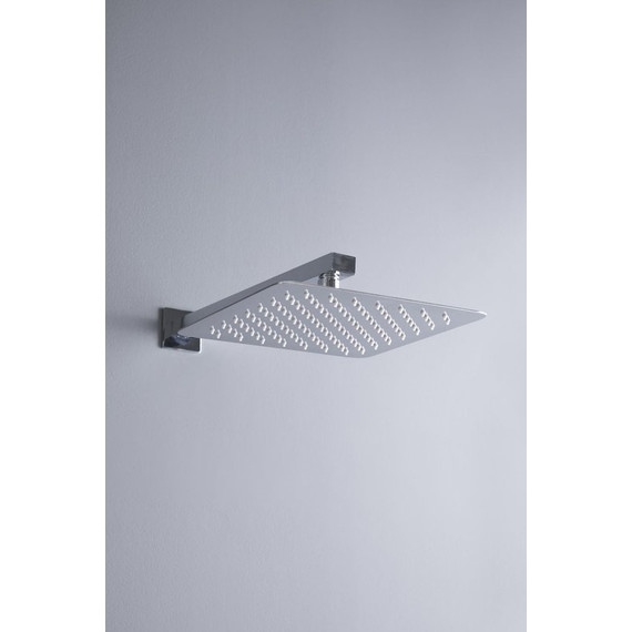 Верхний душ Allen Brau Infinity 300х300 мм 5.21A19-00 - фото 4