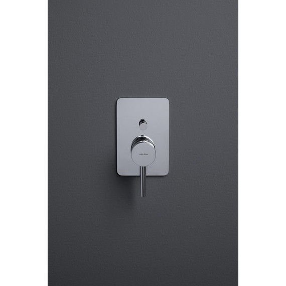 Смеситель для душа Allen Brau Priority X2 5.31011-00 (со скрытой частью) - фото 3