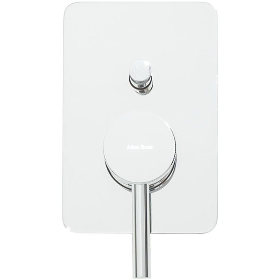 Смеситель для душа Allen Brau Priority X2 5.31011-00 (со скрытой частью) - фото 2