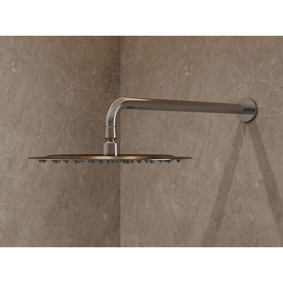 Верхний душ Allen Brau Priority 300 мм 5.31A17-00 - фото 5