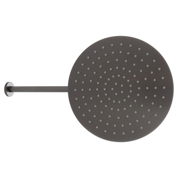 Верхний душ Allen Brau Priority 300 мм 5.31A17-MG, графит - фото 3