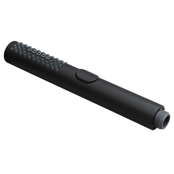 Ручной душ Allen Brau Priority 5.31A20-31, чёрный матовый - фото 2