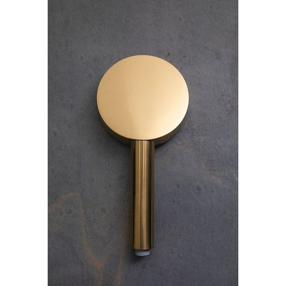 Ручной душ Allen Brau Priority 5.31B20-GB, золото - фото 6