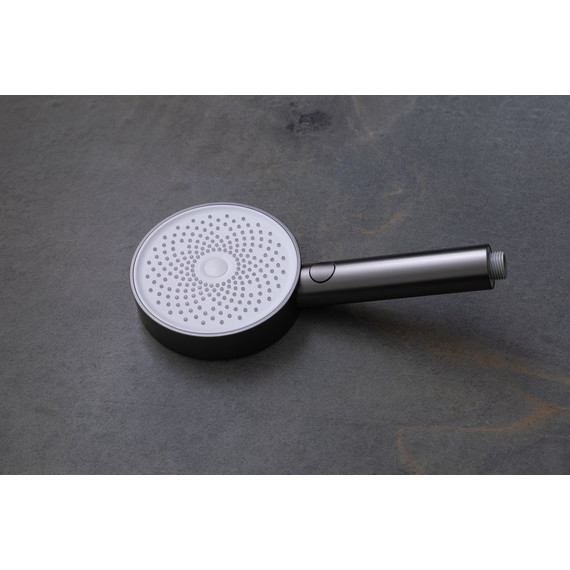 Ручной душ Allen Brau Priority 5.31B20-MG, графит - фото 6