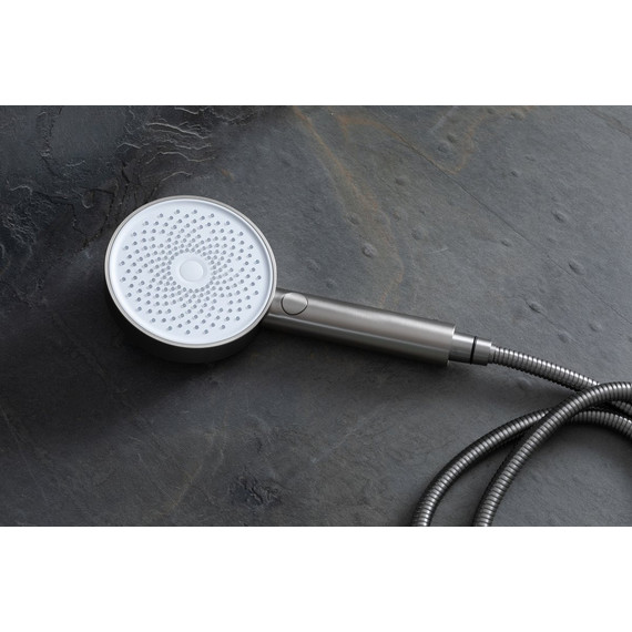 Ручной душ Allen Brau Priority 5.31B20-BN, никель - фото 4
