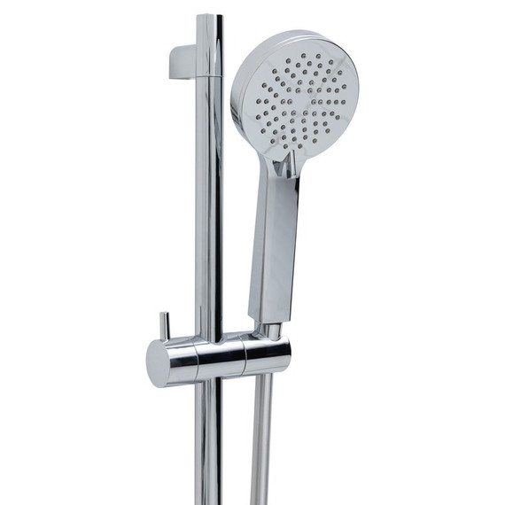 Душевой гарнитур Allen Brau Eclipse 5.E1008-00 - фото 3