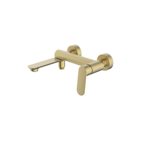 Смеситель для ванны Azario Alanti AZ-K3032MG, золото матовое - фото 2