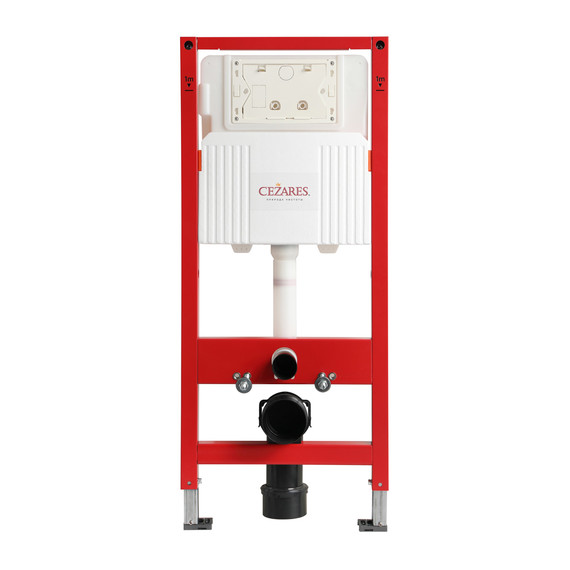 Инсталляция для подвесного унитаза Cezares CZR-101-M - фото 2