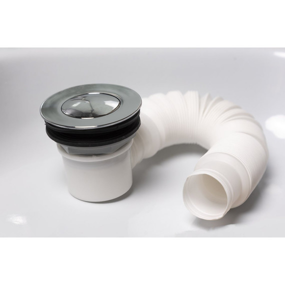 Душевая кабина Niagara Eco 110x80 см E110/80/40L/TN, серебро/тонированное (безсиликоновая сборка) - фото 13