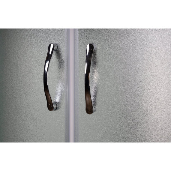 Душевая кабина Niagara Classic 120x90 см NG-43295-14Q, хром/матовое (безсиликоновая сборка) - фото 7