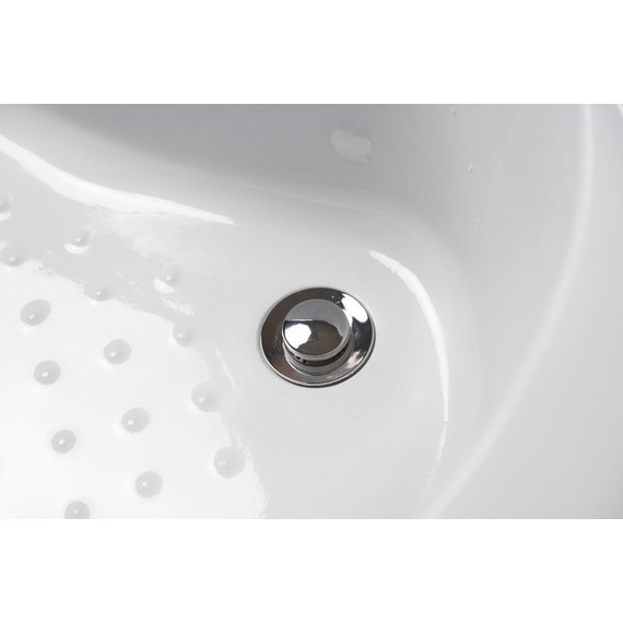 Душевая кабина Niagara Classic 120x90 см NG-43295-14Q, хром/матовое (безсиликоновая сборка) - фото 8