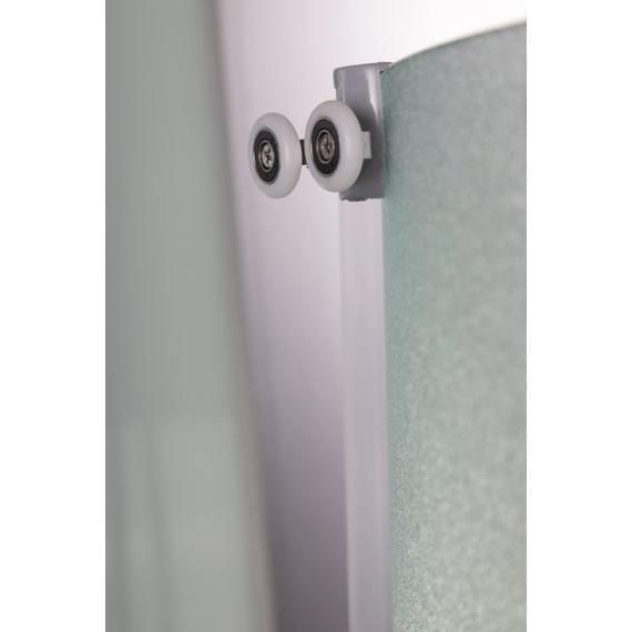 Душевая кабина Niagara Classic 120x90 см NG-43295-14Q, хром/матовое (безсиликоновая сборка) - фото 10