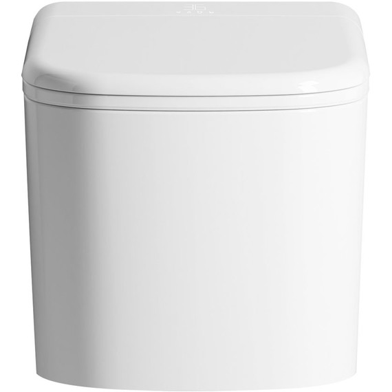 Инсталляция с подвесным унитазом комплект: Abber AC0101P2 с подвесным импульсным унитазом-биде Rechteck AC1216S с крышкой микролифт - фото 10