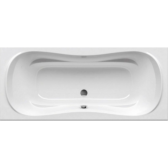 Ванна акриловая Ravak Campanula II 180x80 см CB21000000, Размер - мм: 1800х800 - фото 
