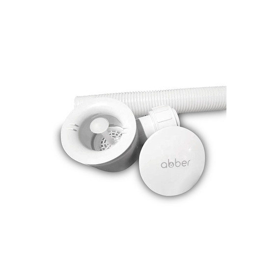 Поддон акриловый Abber 90x80 см AD3C098 - фото 8