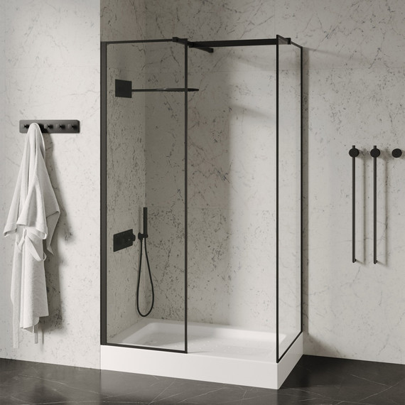 Поддон акриловый Abber 150x80 см AD3C158 - фото 5