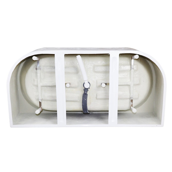 Ванна акриловая Azario MELADO 170x80 см AZ-7005-17W - фото 6