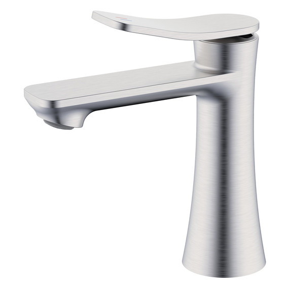 Смеситель для раковины Azario Escaro AZ-K1074BN, сатин - фото 