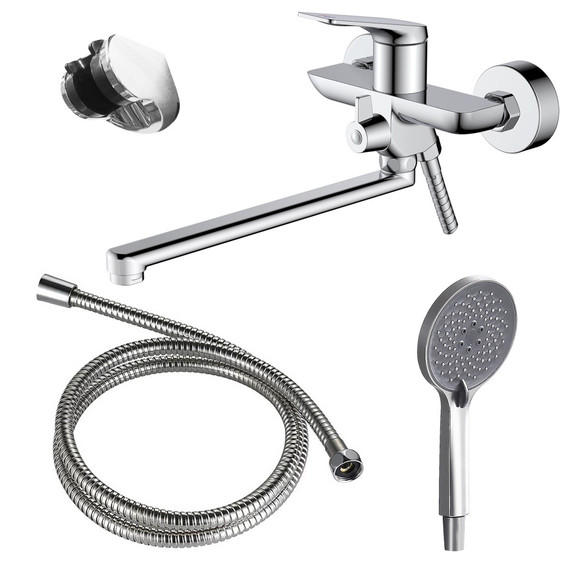 Смеситель для ванны Azario Lursy AZ-K1749 - фото 