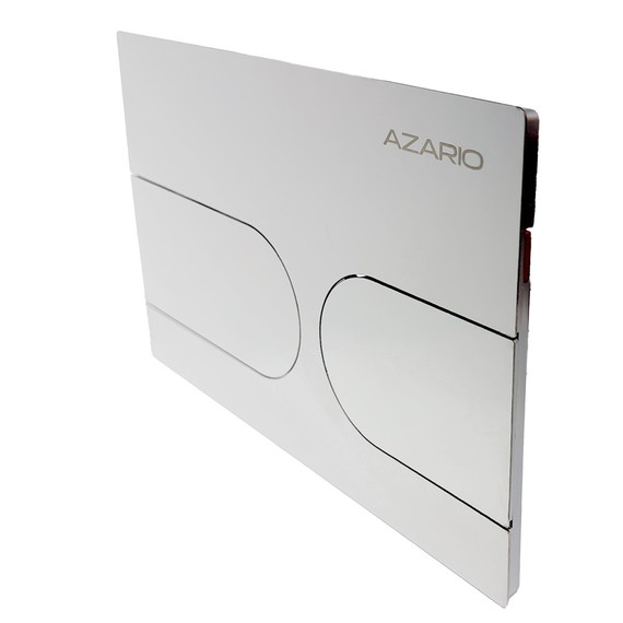 Кнопка смыва Azario NEW-TS AZ-SS-001-CH - фото 2
