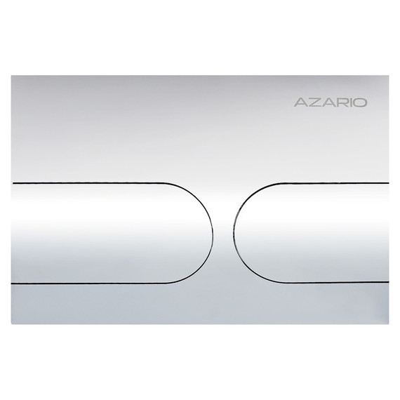 Кнопка смыва Azario NEW-TS AZ-SS-001-CH - фото 