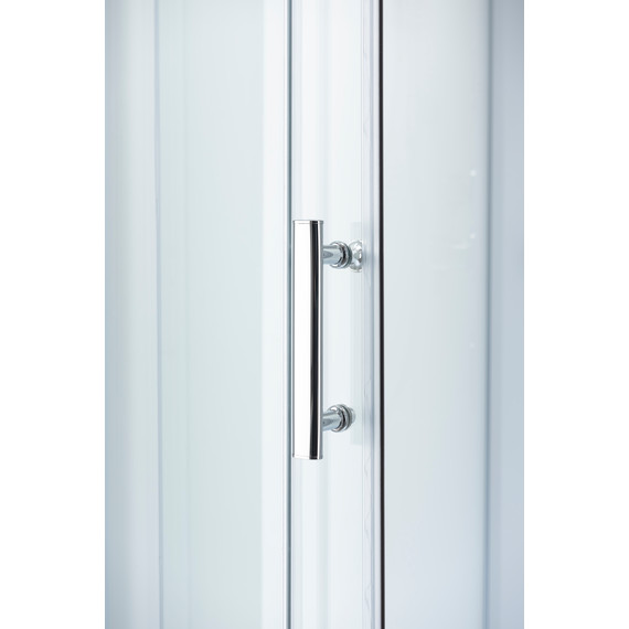 Гидробокс Taliente 90x90 см TA-99CW, белый/прозрачное - фото 8