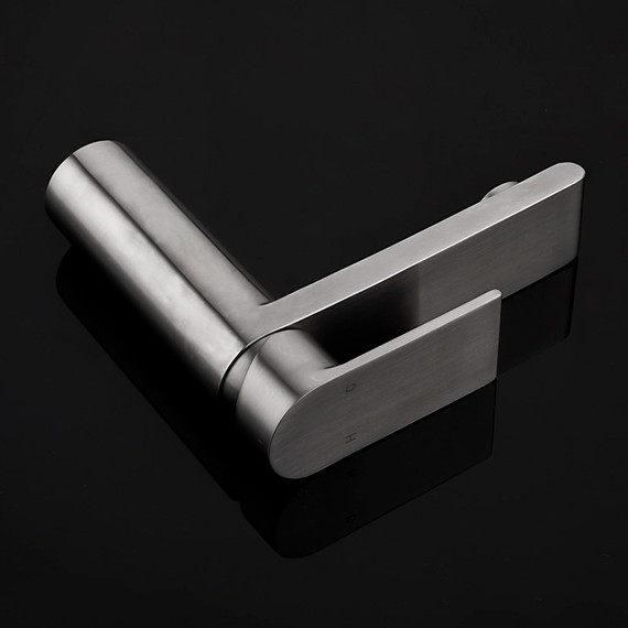 Смеситель для раковины Gappo G1099-20, сатин - фото 4