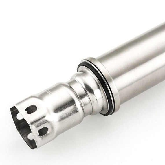 Смеситель для раковины высокий Gappo G1099-32, сатин, Цвет производителя: сатин - фото 6