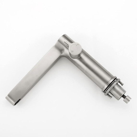 Смеситель для ванны Gappo G1199-30, сатин - фото 3