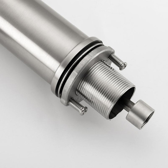 Смеситель для ванны Gappo G1199-30, сатин - фото 7