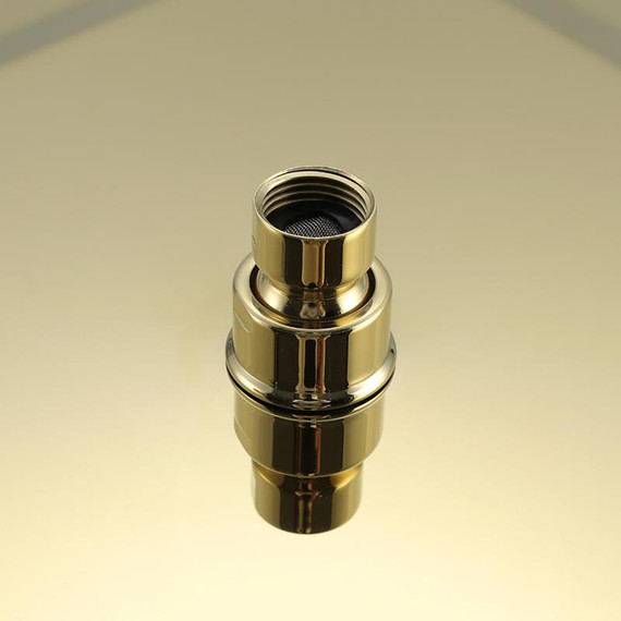 Душевая стойка Gappo Jacob G2407-3, золото - фото 38